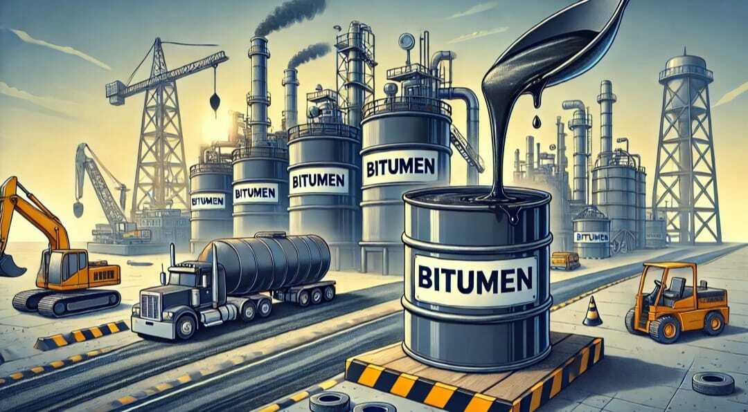 bitumen